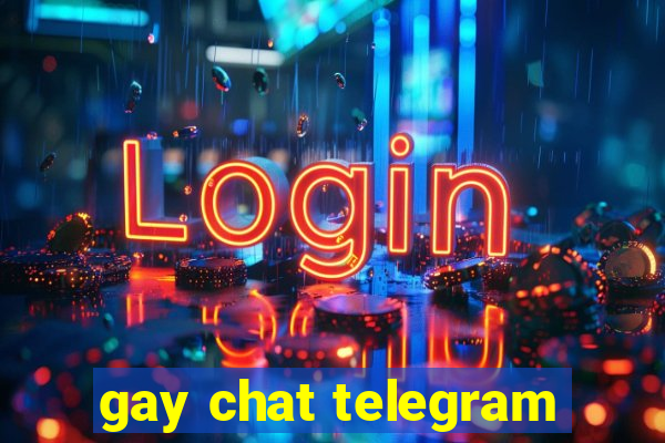 gay chat telegram